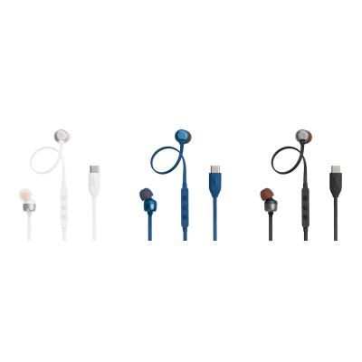 JBL TUNE 310C USB AURICULARES INTRAAURALES CON CABLE